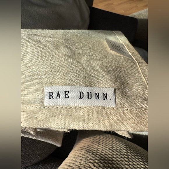 NWOT - Rae Dunn "Blessed" Napkins - Set of 4 - Picture 4 of 6